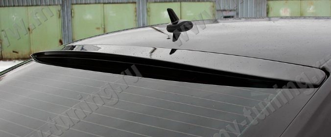 Козырек на заднее стекло для Volkswagen Jetta VI (2010-н.в.) купить недорого с доставкой в Люберцы