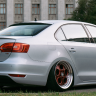 Козырек на заднее стекло для Volkswagen Jetta VI (2010-н.в.) купить недорого с доставкой в Люберцы