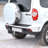 ТСУ /съемный квадрат/ CHEVROLET Niv@ 2009-2020/ L@DA Niv@ 2020-/ L@DA Niv@ Travel 2021- купить недорого с доставкой в Люберцы
