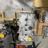 Двигатель K4M А606 (блок в сборе, агрегат, двигатель в сборе) купить недорого с доставкой в Люберцы