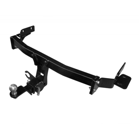 ТСУ /съемный квадрат/ KIA Sorento 2012-2020/ HYUNDAI Santa Fe 2012-2018 купить недорого с доставкой в Люберцы
