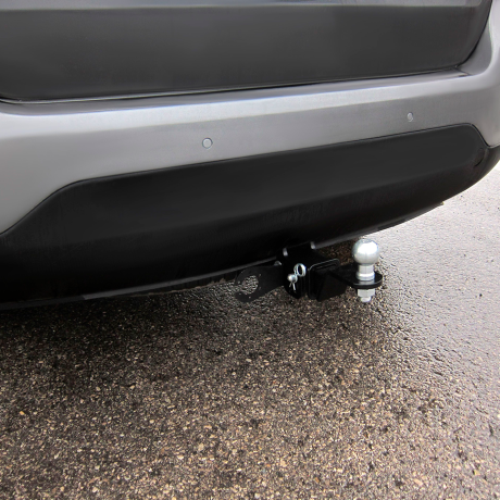 ТСУ /съемный квадрат/ KIA Sorento 2012-2020/ HYUNDAI Santa Fe 2012-2018 купить недорого с доставкой в Люберцы