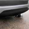 ТСУ /съемный квадрат/ KIA Sorento 2012-2020/ HYUNDAI Santa Fe 2012-2018 купить недорого с доставкой в Люберцы