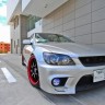 Бампер передний "TRD" (сток) Toyota Altezza (10) купить недорого с доставкой в Люберцы