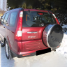 Защитный бокс для запасного колеса Honda CR-V (215/65/R16) купить недорого с доставкой в Люберцы